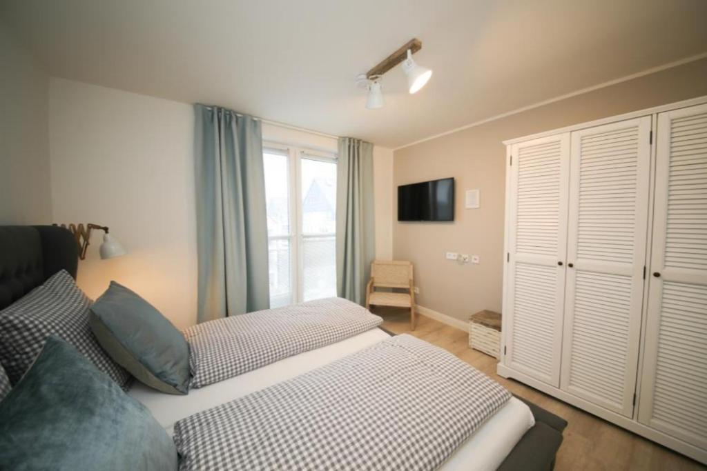 Ferienwohnung West Coast シャルボイツ エクステリア 写真