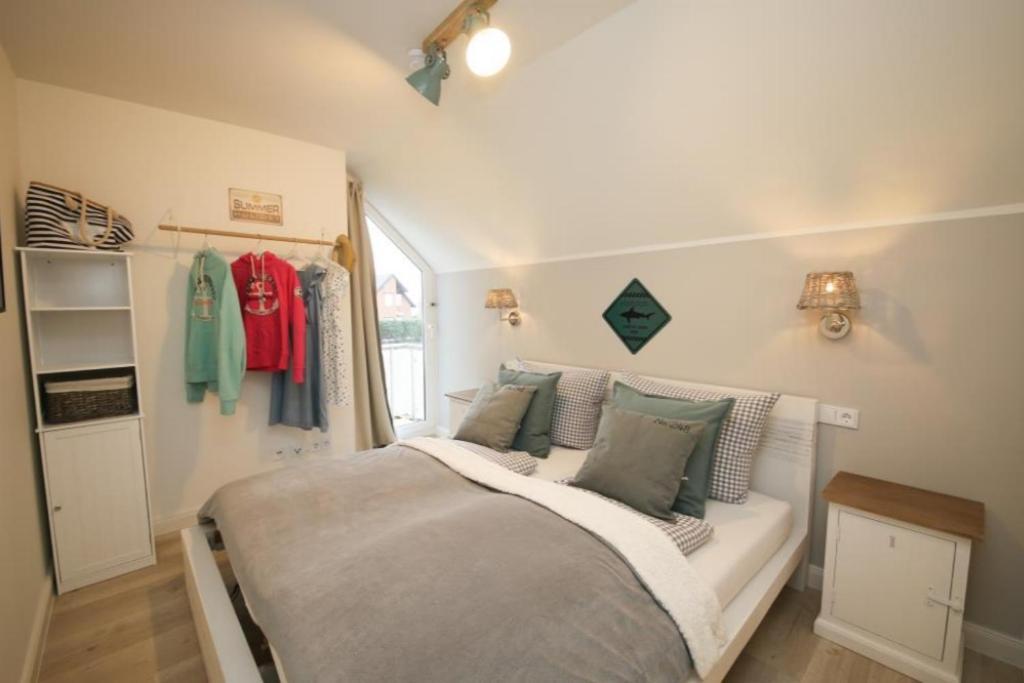 Ferienwohnung West Coast シャルボイツ エクステリア 写真