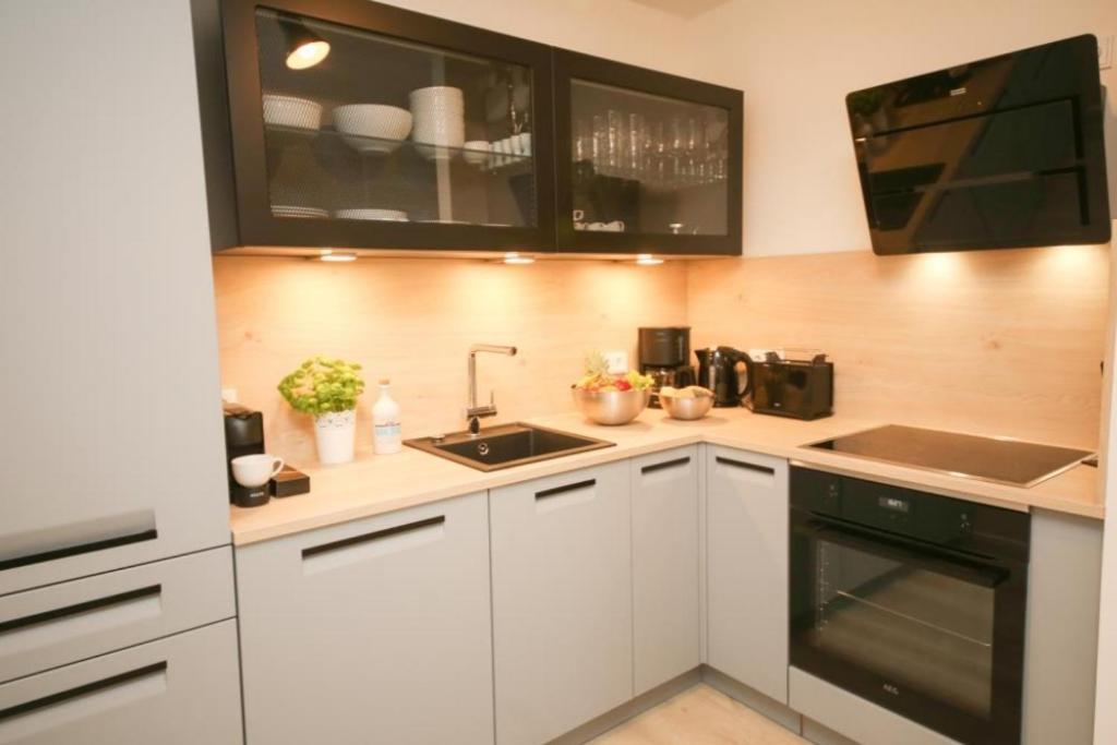 Ferienwohnung West Coast シャルボイツ エクステリア 写真