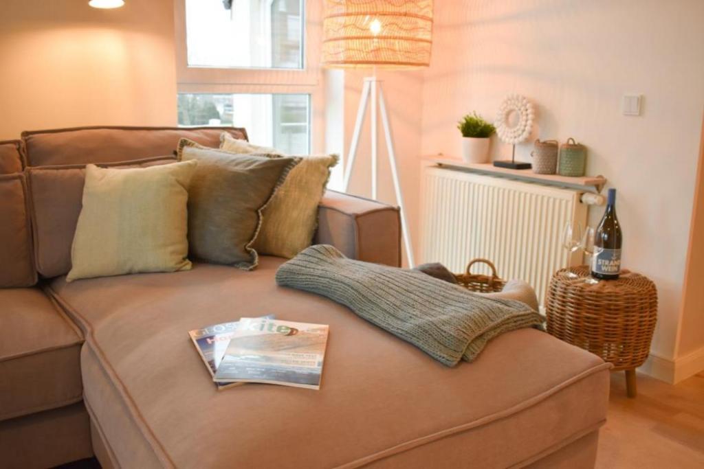 Ferienwohnung West Coast シャルボイツ エクステリア 写真