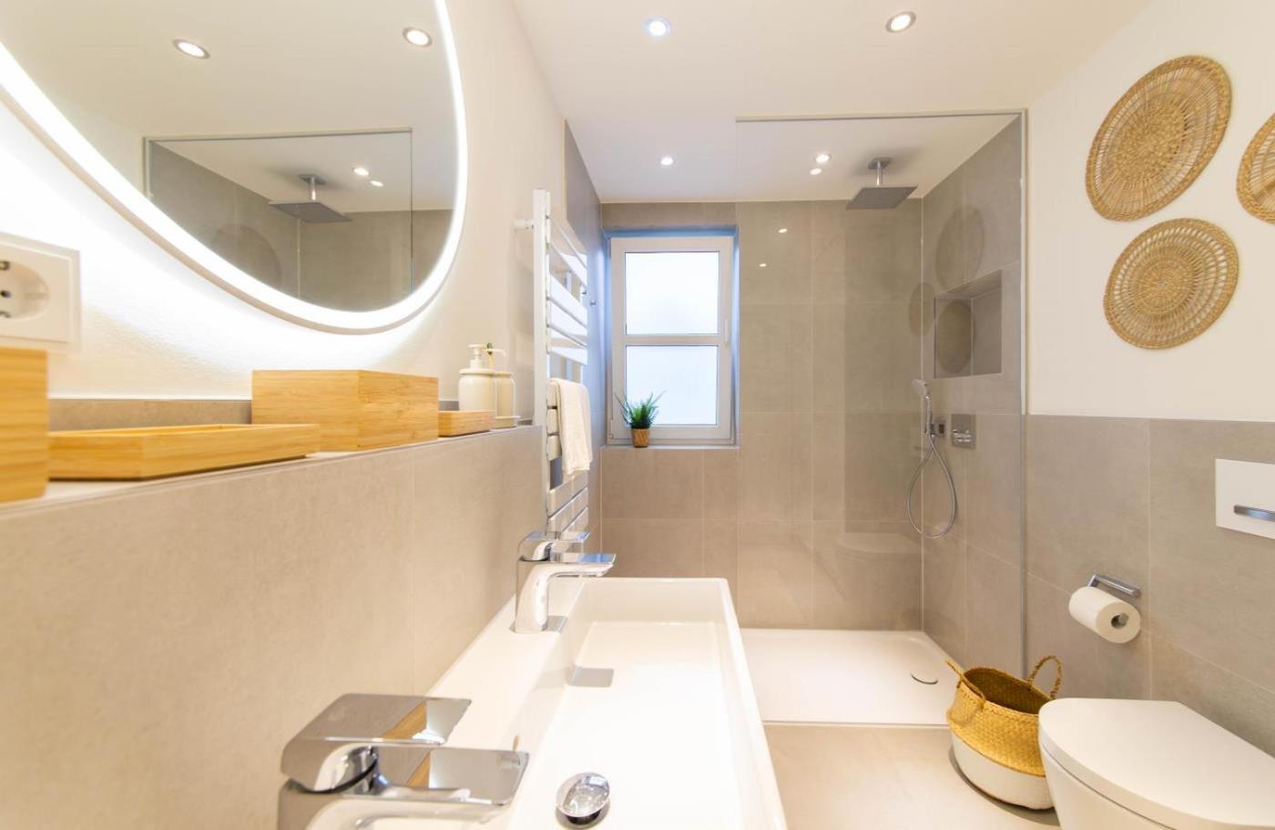 Ferienwohnung West Coast シャルボイツ エクステリア 写真